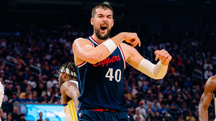 开云体育官网-快船似乎又行了