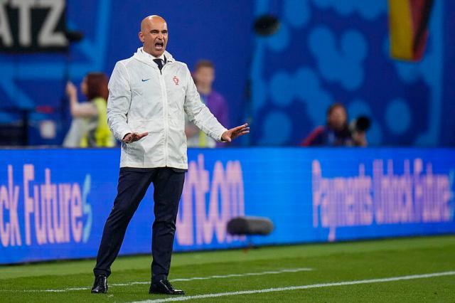 开云体育官网-马丁内斯：我们能赢是因为团结 换人不算晚