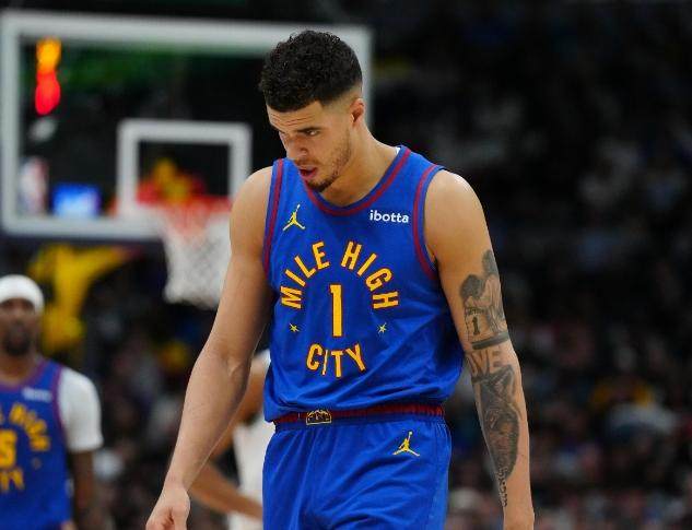 开云体育平台-穆雷配不配顶薪续约？让掘金更头疼的问题还在后面