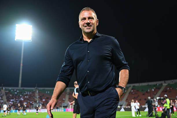 开云体育官网-德国小心热身还是有人受伤 破密防还是大中锋管用