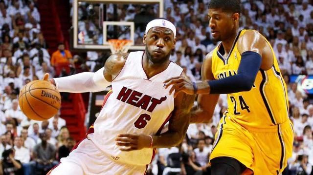 开云体育-针锋相对也险成队友 乔治老詹的命运纠葛还在继续