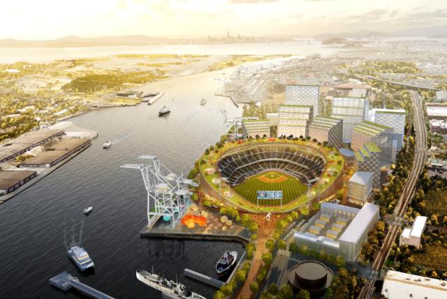 开云体育官方网站-气候变暖加速海平面上升 大通中心也会水漫金山？