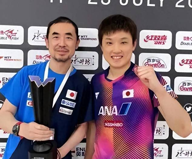 开云体育官方网站-又一体坛“叛徒”！退役后入日乒队，率领爱徒击败王楚钦成国乒大患|日本|乒乓球|教练|乒乓|乒坛_新浪体育_新浪新闻