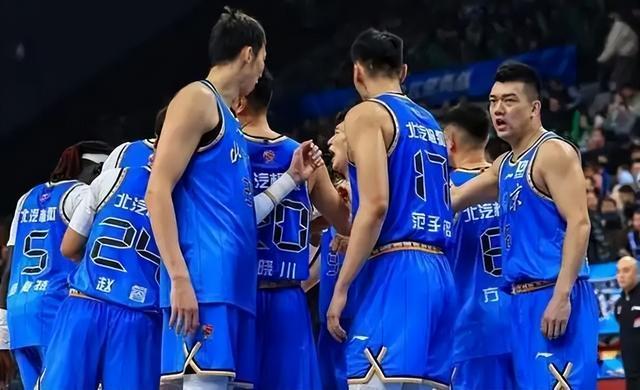 开云体育平台-三分31中8!11冠王广东8进4惨败,北京首钢掀翻热门?